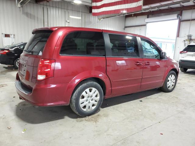 Image 3 of 2014 DODGE GRAND CARAVAN SE 2014 with VIN 2C4RDGBG2ER378574