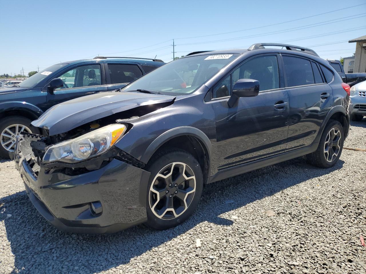 2013 SUBARU XV CROSSTREK 2.0 PREMIUM 2013 image