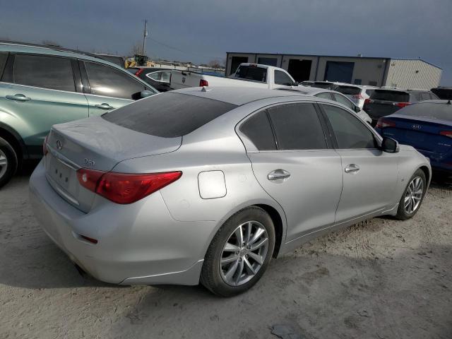 Obraz 3 z 2014 INFINITI Q50 BASE 2014 z VIN JN1BV7AP7EM687432