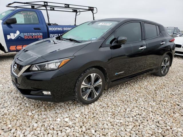 Image 1 of 2018 NISSAN LEAF S 2018 with VIN 1N4AZ1CP4JC306360
