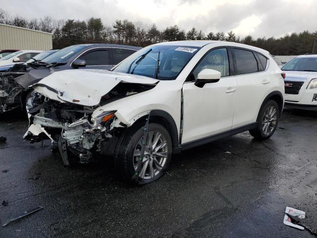Obraz 1 z 2021 MAZDA CX-5 GRAND TOURING 2021 z VIN JM3KFBDM3M0460573