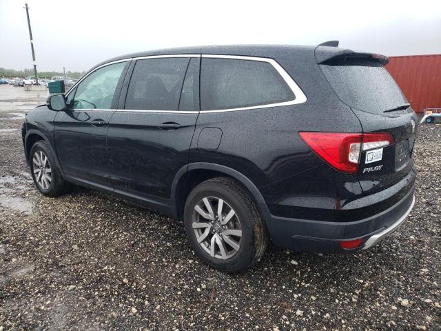 Image 2 of 2021 HONDA PILOT EXL 2021 with VIN 5FNYF5H55MB025093