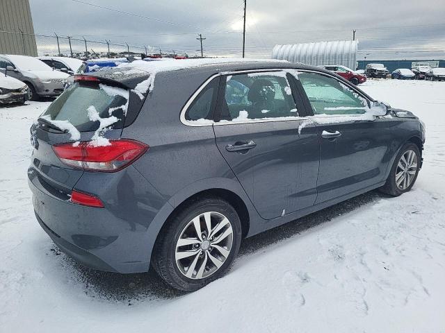Image 3 of 2018 HYUNDAI ELANTRA GT  2018 with VIN KMHH35LEXJU068200