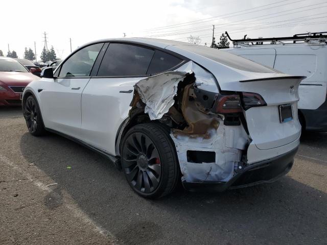 Изображение 2 2022 TESLA MODEL Y  2022 с VIN 7SAYGDEF2NF326252