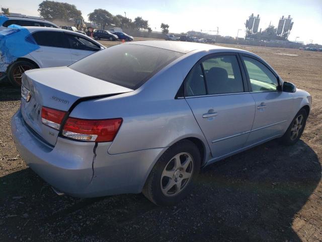Изображение 3 2006 HYUNDAI SONATA GLS 2006 с VIN 5NPEU46F36H105608