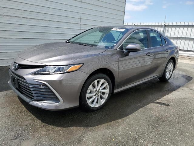 Изображение 1 2024 TOYOTA CAMRY LE 2024 с VIN 4T1C11AK6RU905232