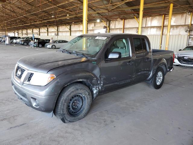 Image 1 of 2017 NISSAN FRONTIER S 2017 with VIN 1N6AD0ER3HN748446