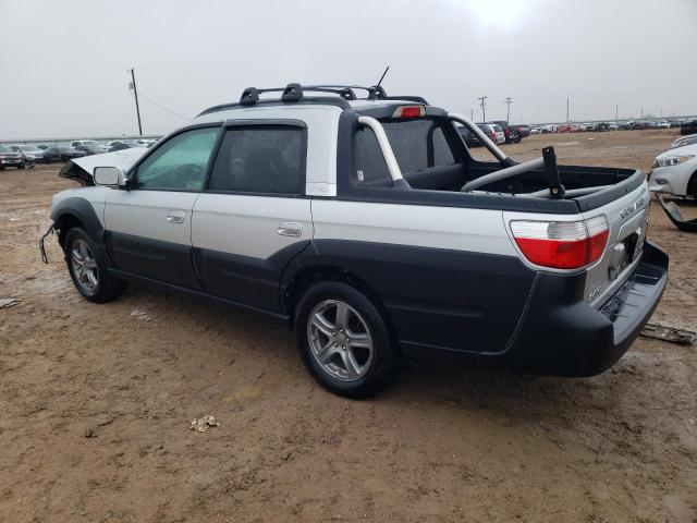 Изображение 2 2006 SUBARU BAJA TURBO 2006 с VIN 4S4BT63C565103351