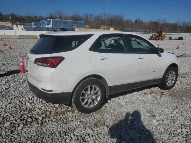 Image 3 of 2023 CHEVROLET EQUINOX LS 2023 with VIN 3GNAXHEG7PL103232