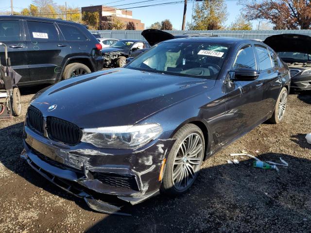 Image 1 of 2018 BMW 540 XI 2018 with VIN WBAJE7C5XJWC55730