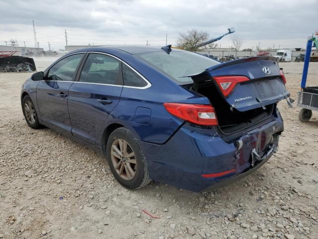 Изображение 2 2015 HYUNDAI SONATA SE 2015 с VIN 5NPE24AF2FH024337