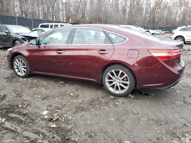 Image 2 of 2015 TOYOTA AVALON XLE 2015 with VIN 4T1BK1EB6FU156334