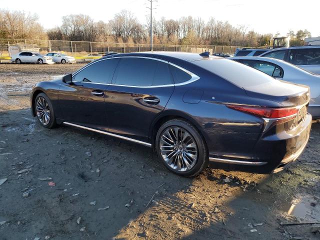 Изображение 2 2018 LEXUS LS 500 BASE 2018 с VIN JTHC51FF5J5003236