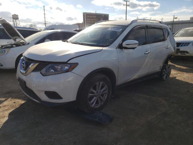 Image 1 of 2016 NISSAN ROGUE S 2016 with VIN KNMAT2MV5GP647511