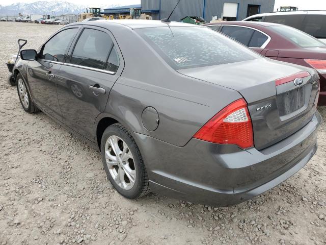 Image 2 of 2012 FORD FUSION SE 2012 with VIN 3FAHP0HA5CR299104