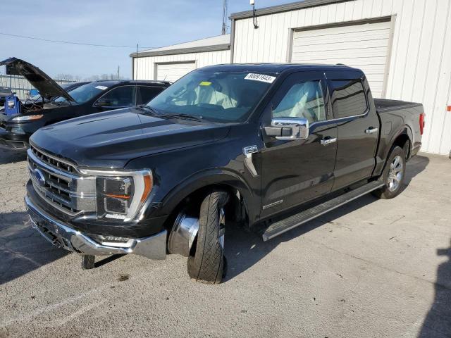 Image 1 of 2022 FORD F150 SUPERCREW 2022 with VIN 1FTFW1ED7NFB19680