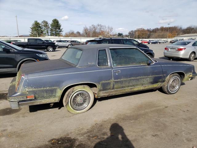 Image 3 of 1984 OLDSMOBILE CUTLASS SUPREME  1984 with VIN 2G3AR47A8E2322651