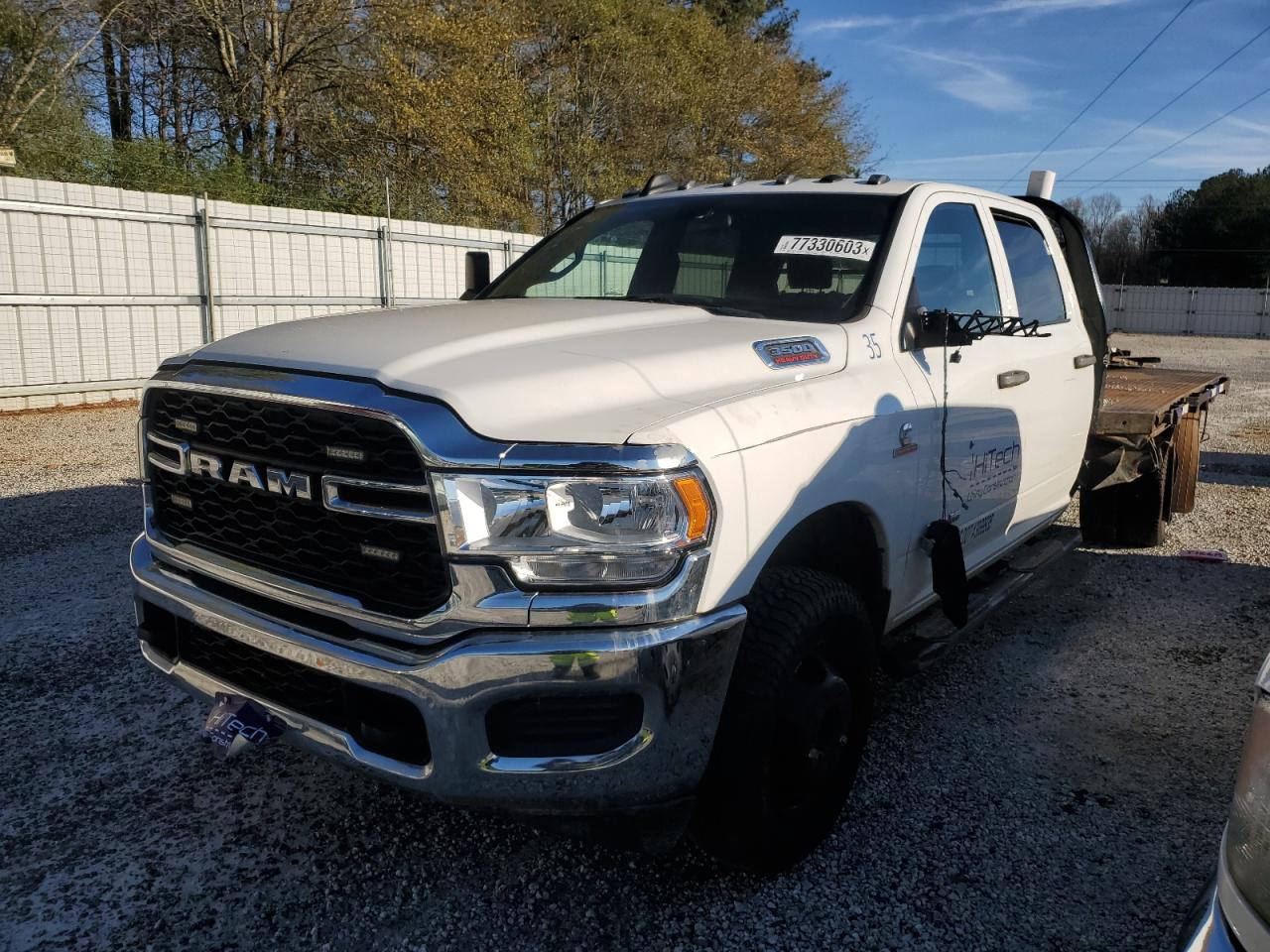Изображение 2021 RAM 3500  2021