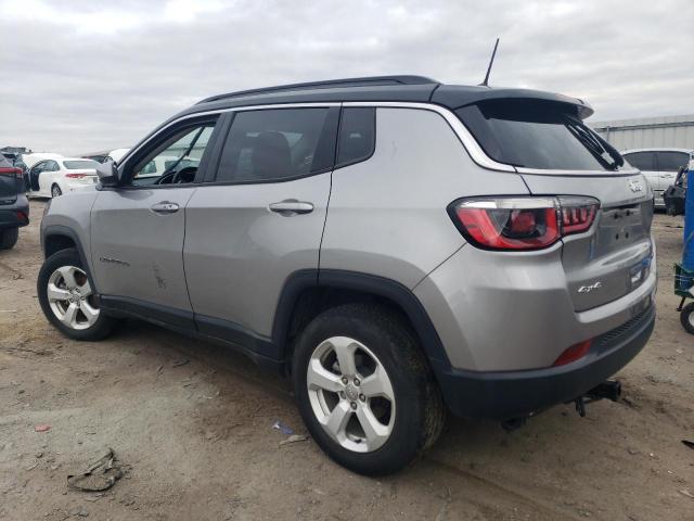 Изображение 2 2020 JEEP COMPASS LATITUDE 2020 с VIN 3C4NJDBB4LT112557