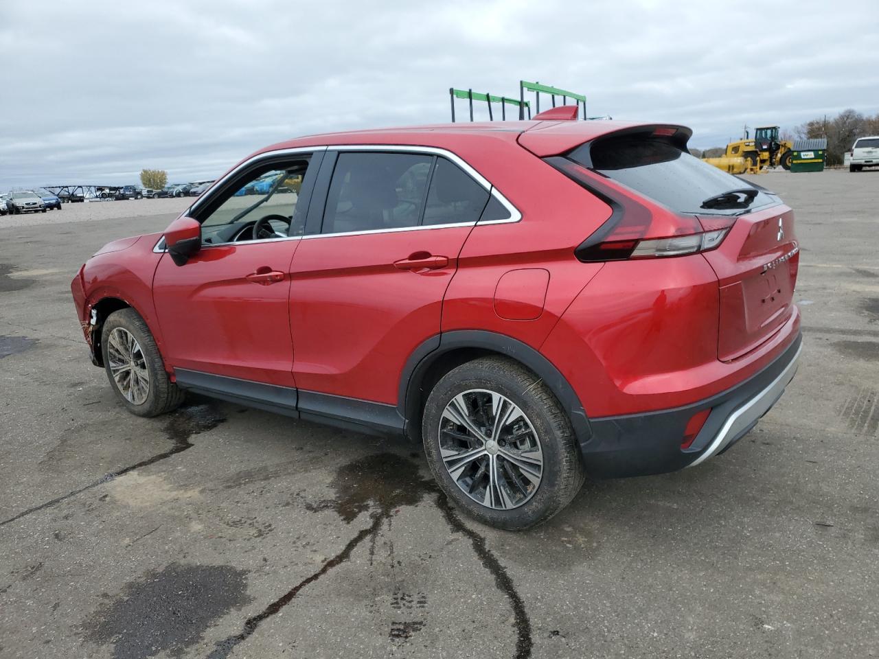 Obraz 2 z 2022 MITSUBISHI ECLIPSE CROSS SE 2022 z VIN JA4ATWAA0NZ051890