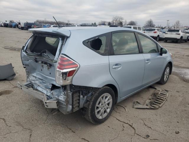 Obraz 3 z 2015 TOYOTA PRIUS V  2015 z VIN JTDZN3EU8FJ033336