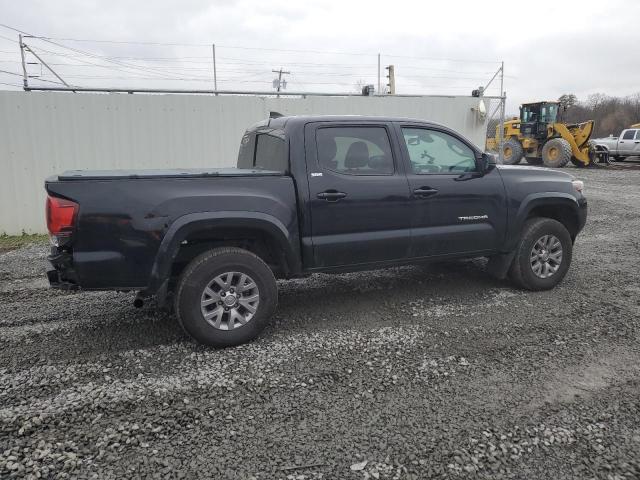Image 3 of 2019 TOYOTA TACOMA DOUBLE CAB 2019 with VIN 3TMCZ5AN4KM273145