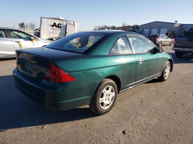 Obraz 3 z 2001 HONDA CIVIC LX 2001 z VIN 1HGEM22561L103343