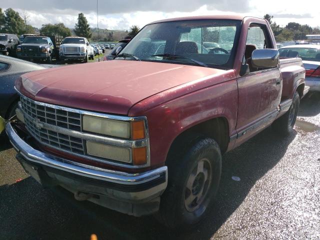 1992 CHEVROLET GMT-400 K1500 1992 image