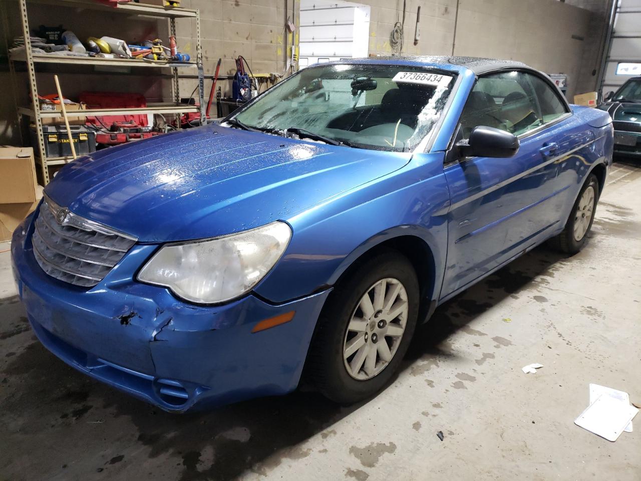 Image 1 of 2008 CHRYSLER SEBRING  2008 with VIN 1C3LC45K38N208527