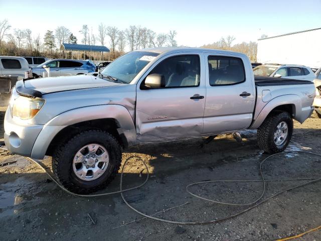 Image 1 of 2009 TOYOTA TACOMA DOUBLE CAB 2009 with VIN 3TMLU42N89M034991