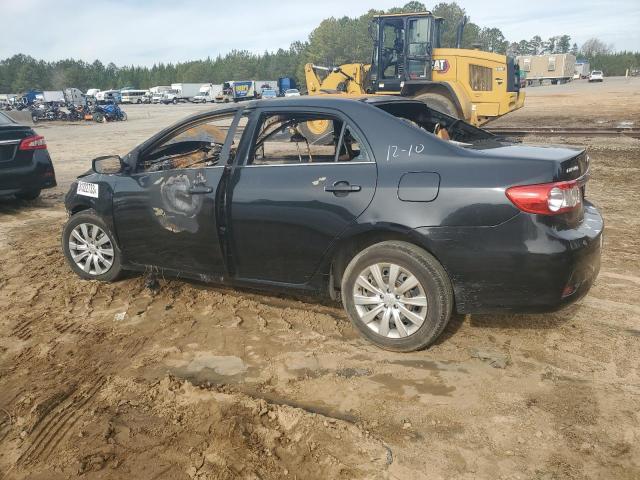 Image 2 of 2013 TOYOTA COROLLA BASE 2013 with VIN 5YFBU4EE0DP153319