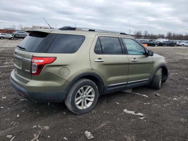 Image 3 of 2013 FORD EXPLORER XLT 2013 with VIN 1FM5K7D95DGB42810