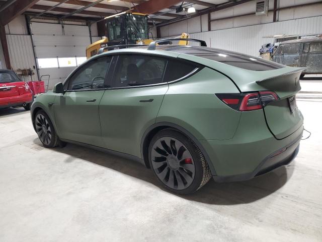 Изображение 2 2022 TESLA MODEL Y  2022 с VIN 7SAYGDEF3NF324753