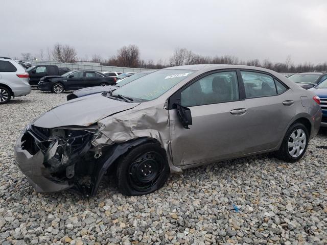Image 1 of 2015 TOYOTA COROLLA L 2015 with VIN 2T1BURHE2FC229019