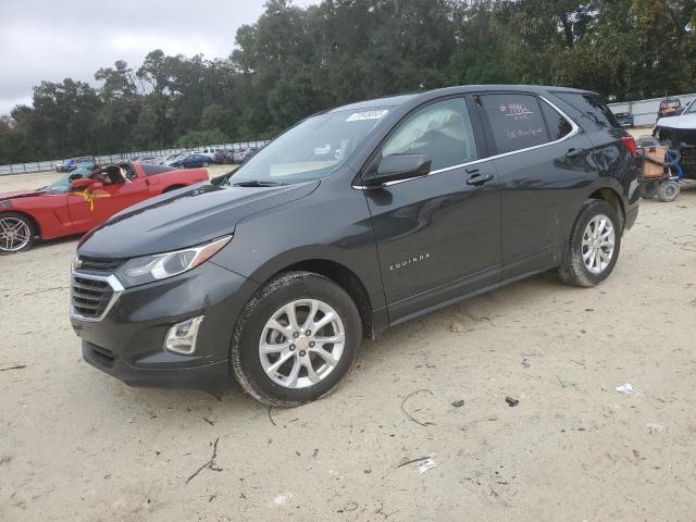 Image 1 of 2018 CHEVROLET EQUINOX LT 2018 with VIN 2GNAXJEV0J6157506