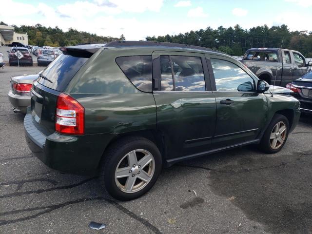 Image 3 of 2008 JEEP COMPASS SPORT 2008 with VIN 1J8FF47W38D631753