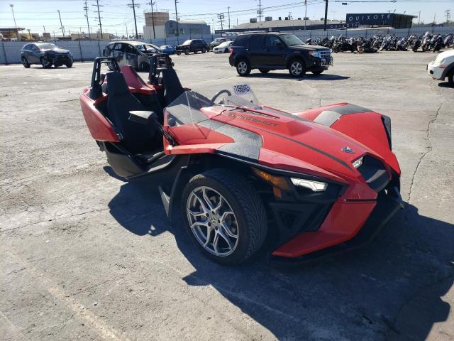 Изображение 2021 POLARIS SLINGSHOT SL 2021