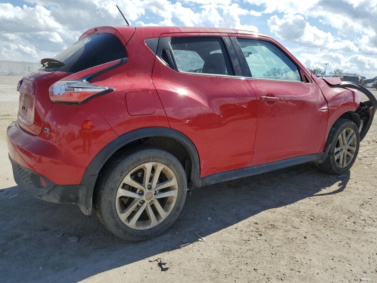 Obraz 3 z 2016 NISSAN JUKE S 2016 z VIN JN8AF5MR9GT607004