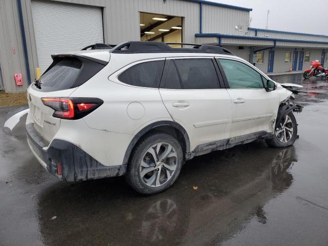 Image 3 of 2020 SUBARU OUTBACK LIMITED 2020 with VIN 4S4BTANC9L3265071