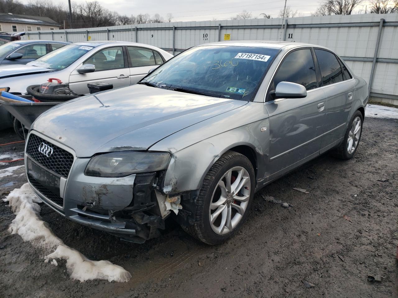 2006 AUDI A4 2.0T QUATTRO 2006 image