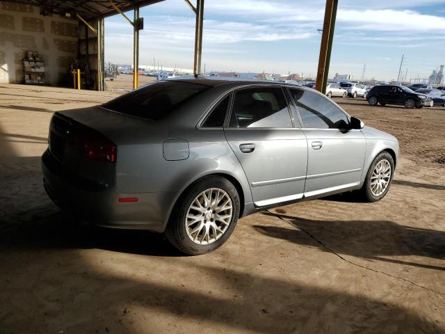 Obraz 3 z 2008 AUDI A4 2.0T QUATTRO 2008 z VIN WAUDF78E18A167141