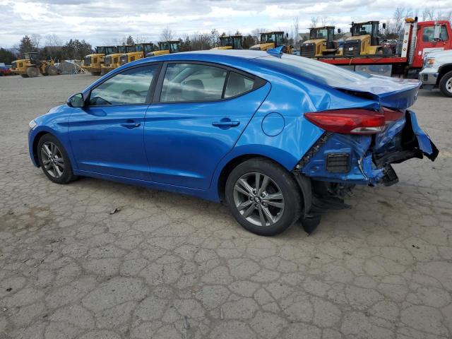 Image 2 of 2017 HYUNDAI ELANTRA SE 2017 with VIN 5NPD84LFXHH207902