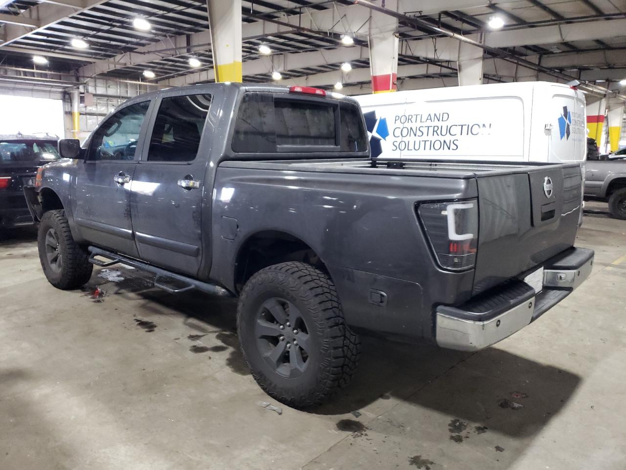 Image 2 of 2006 NISSAN TITAN XE 2006 with VIN 1N6AA07BX6N520966