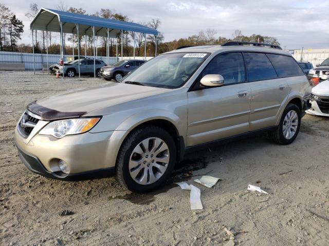 Image 1 of 2008 SUBARU OUTBACK 3.0R LL BEAN 2008 with VIN 4S4BP86C684323554