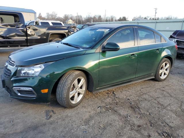 Image 1 of 2015 CHEVROLET CRUZE LT 2015 with VIN 1G1PE5SB5F7216592