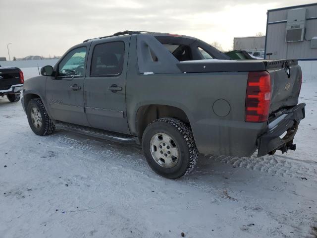 Image 2 of 2011 CHEVROLET AVALANCHE LS 2011 with VIN 3GNTKEE30BG290477