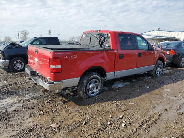 Image 3 of 2007 FORD F150 SUPERCREW 2007 with VIN 1FTPW14V27FA49359