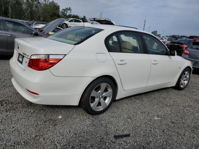 Image 3 of 2007 BMW 5 SERIES 525 XI 2007 with VIN WBANF335X7CS38862