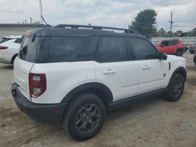 Изображение 3 2021 FORD BRONCO SPORT BADLANDS 2021 с VIN 3FMCR9D95MRA86973