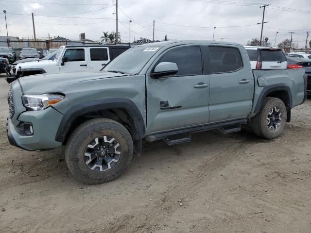 2022 TOYOTA TACOMA DOUBLE CAB 2022 image